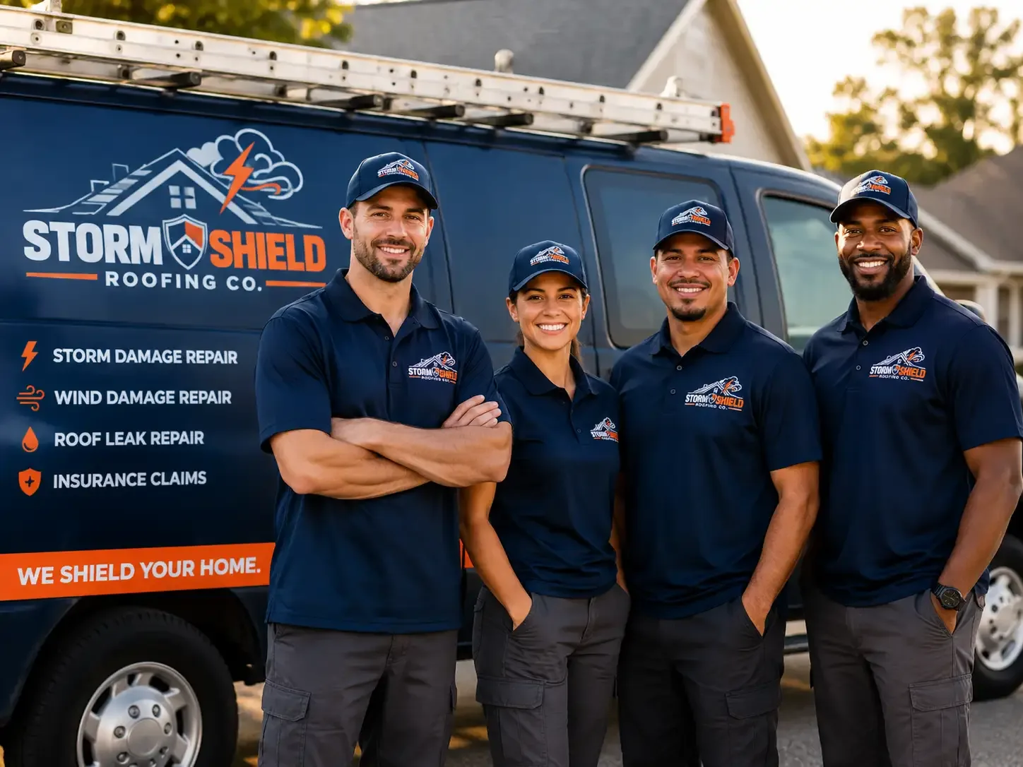 Storm Damage Roof Repair company in Calipatria, CA