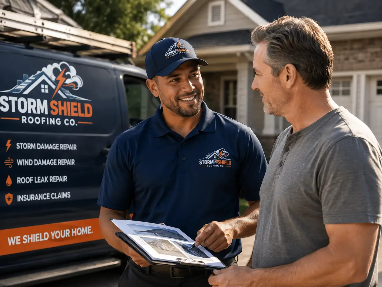 Storm Damage Roof Repair Calipatria, CA FAQs