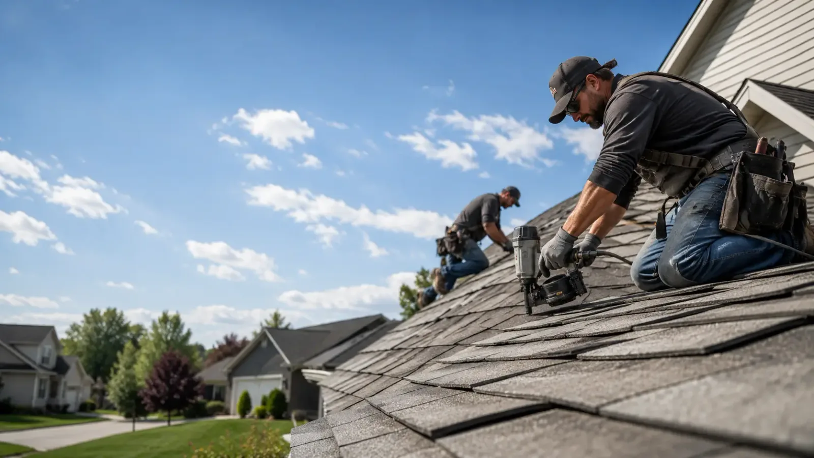 Storm Damage Roof Repair in Calipatria, CA near me